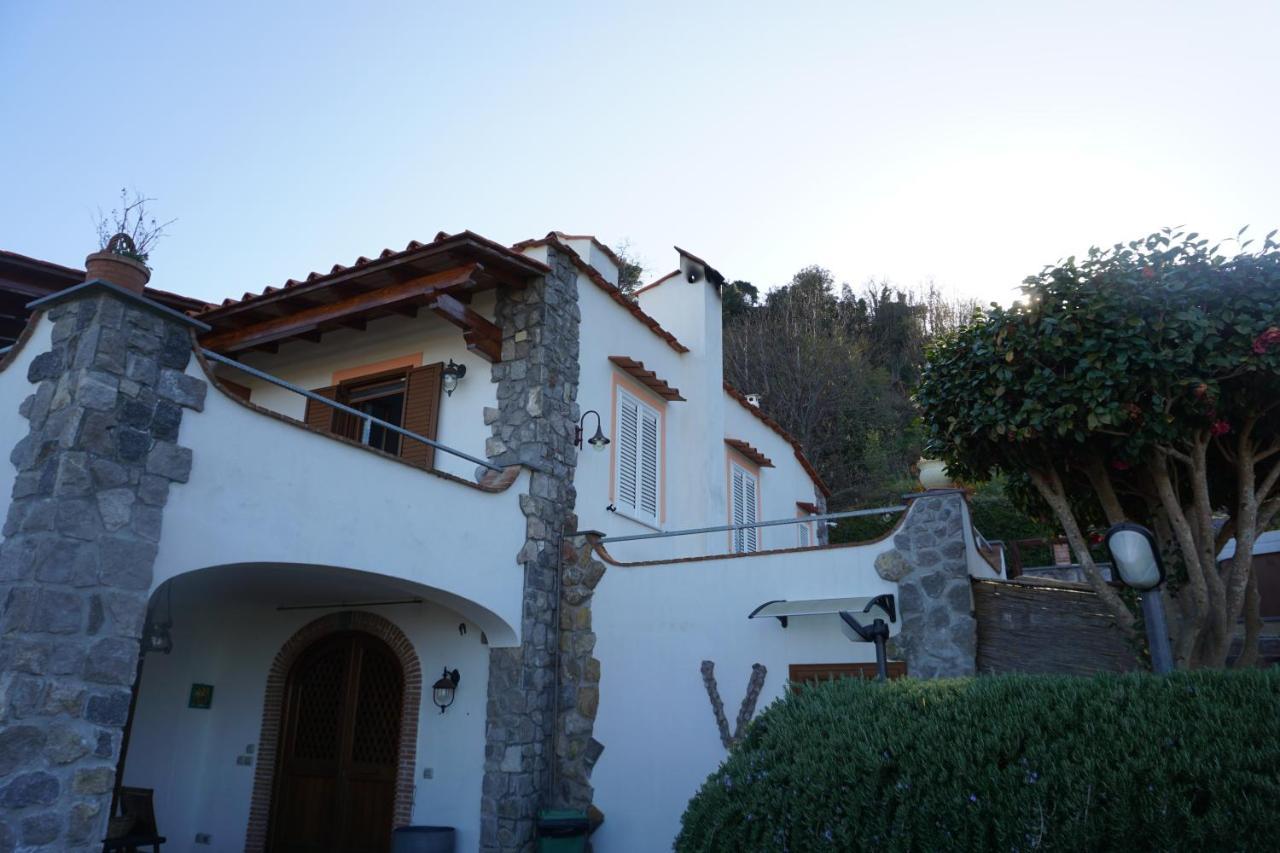 Relais Maison De Charles 이스키아 외부 사진