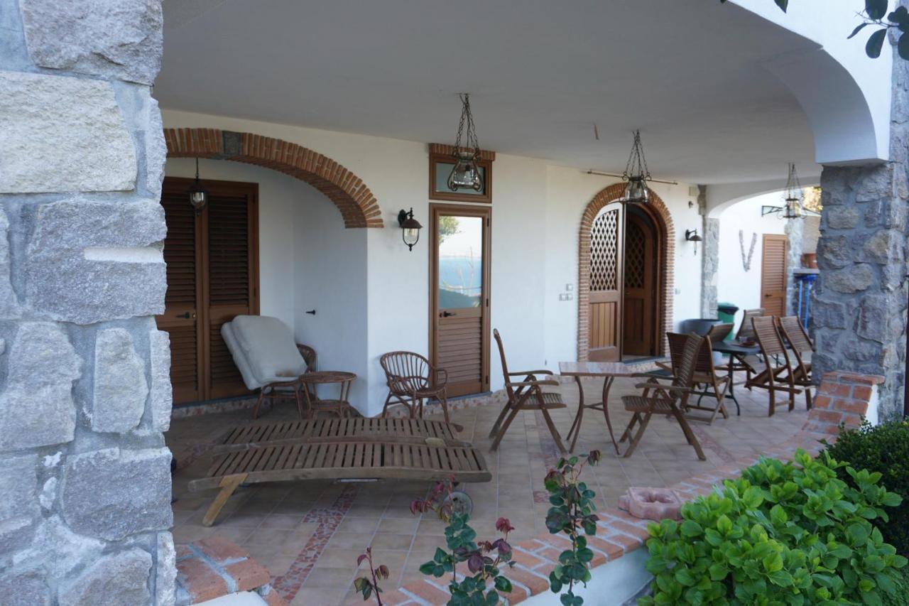 Relais Maison De Charles 이스키아 외부 사진