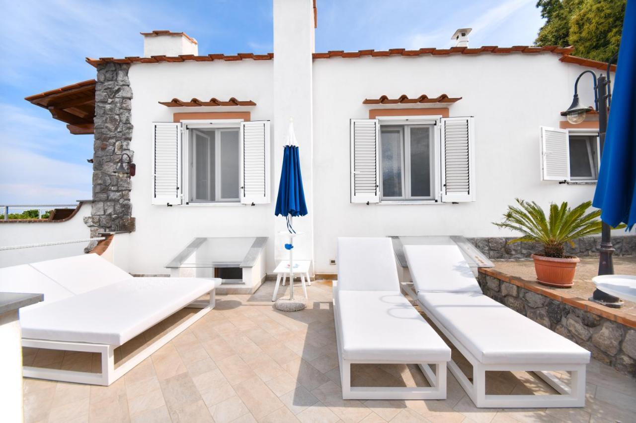 Relais Maison De Charles 이스키아 외부 사진