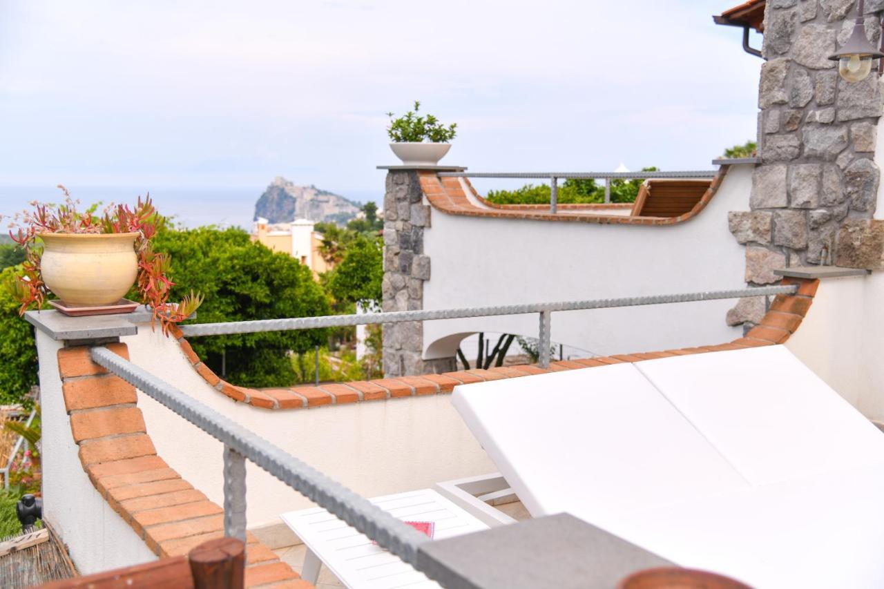 Relais Maison De Charles 이스키아 외부 사진