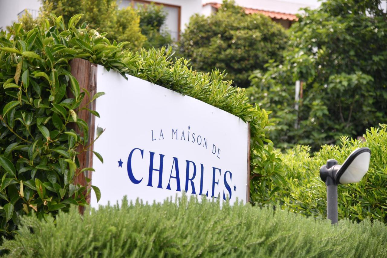 Relais Maison De Charles 이스키아 외부 사진