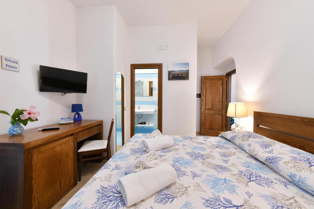 Relais Maison De Charles 이스키아 외부 사진
