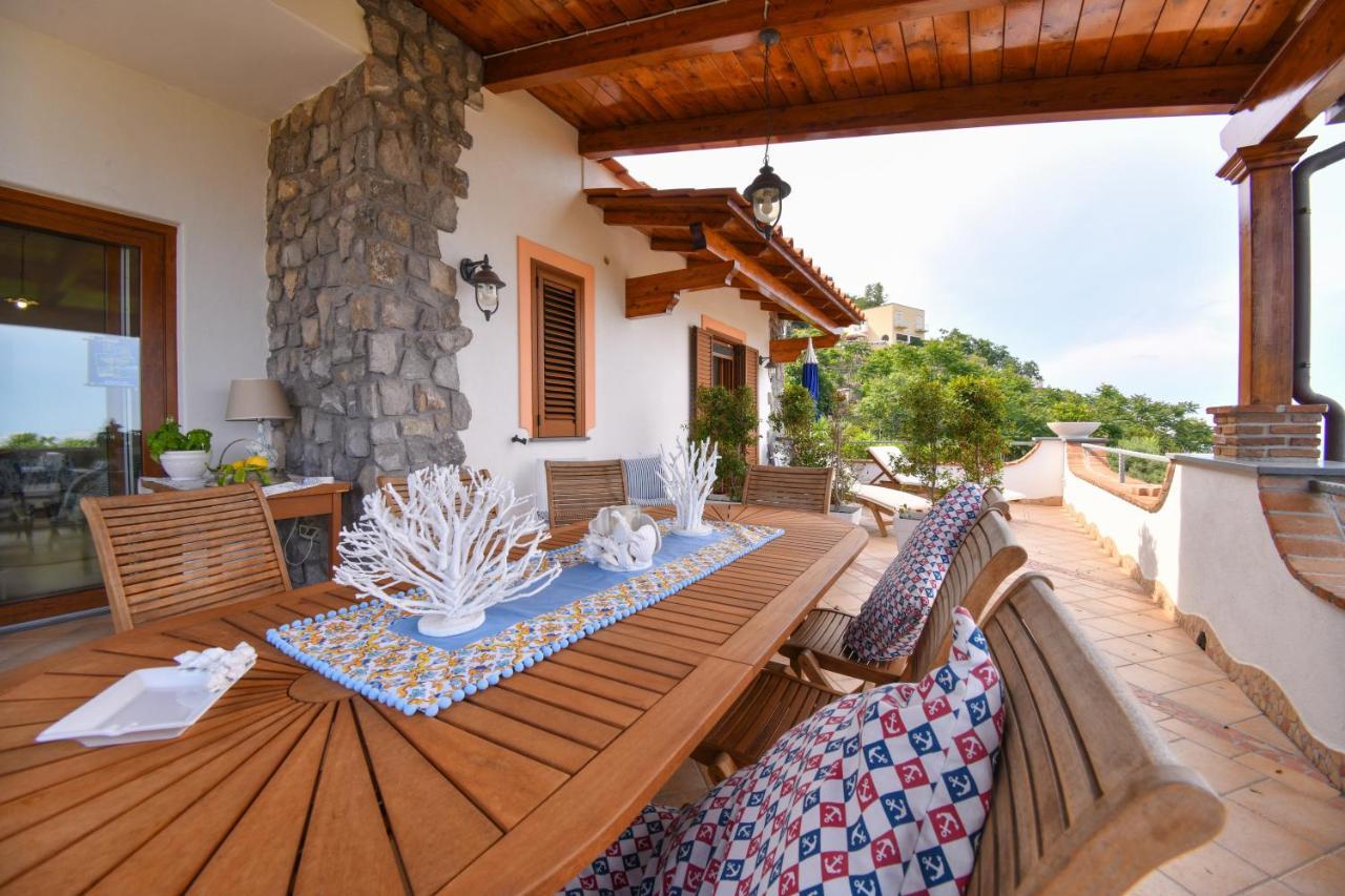 Relais Maison De Charles 이스키아 외부 사진