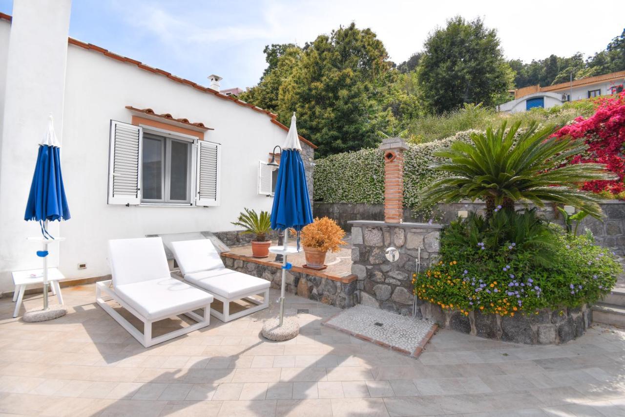 Relais Maison De Charles 이스키아 외부 사진