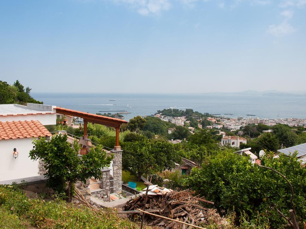 Relais Maison De Charles 이스키아 외부 사진