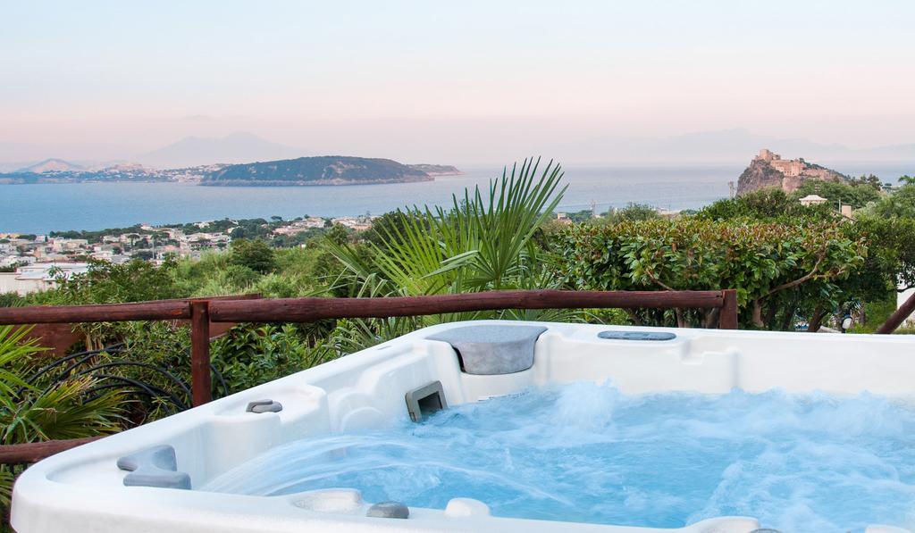 Relais Maison De Charles 이스키아 외부 사진
