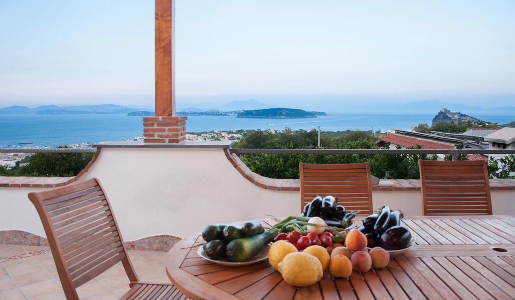 Relais Maison De Charles 이스키아 외부 사진