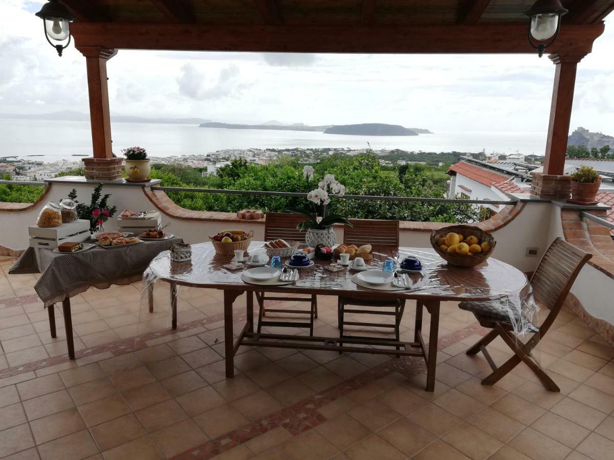 Relais Maison De Charles 이스키아 외부 사진